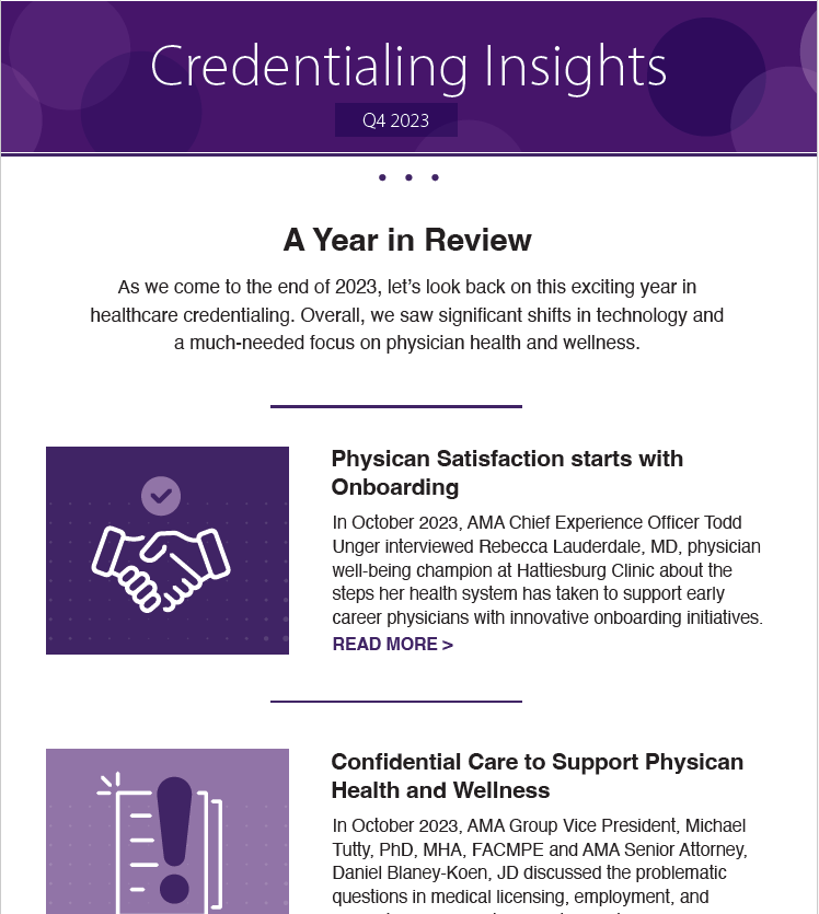 Q4 Cred Insights